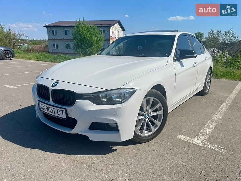 BMW 3 Series 2015 VIN WBA3C3G57FNT52072 фото оголошення 23 з 68