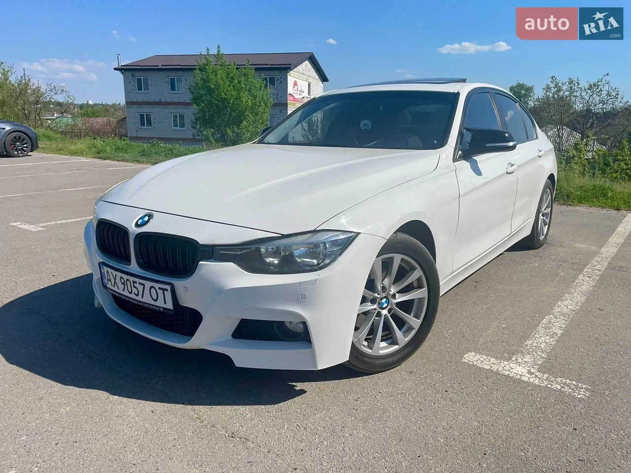 2017 BMW 3er - мініатюра 15