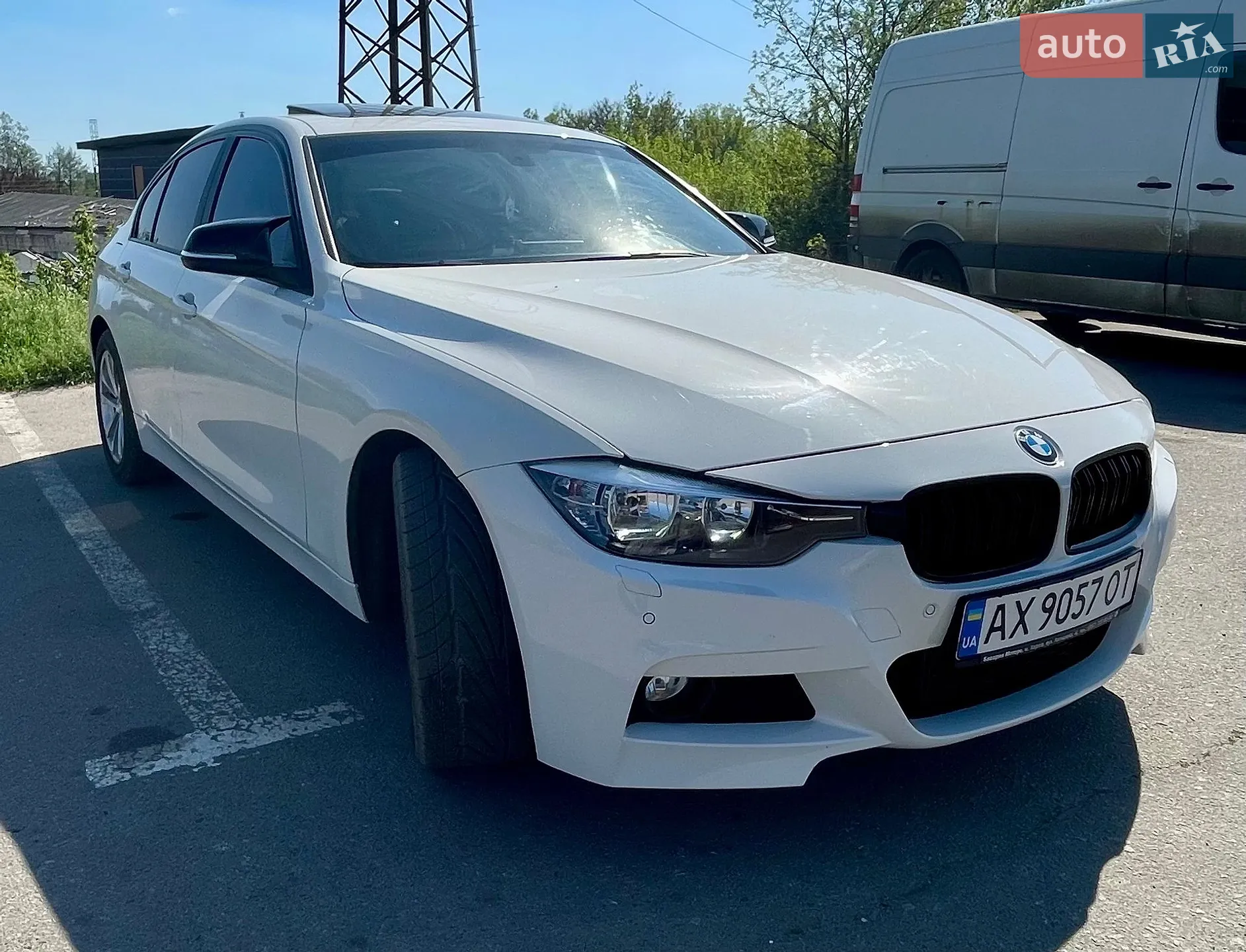 2016 BMW 3er - мініатюра 6
