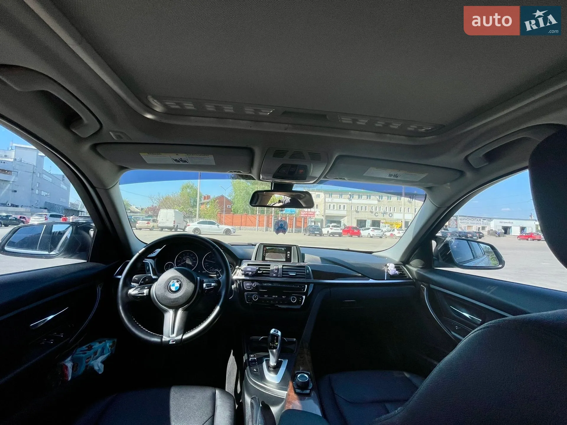 2016 BMW 3er - мініатюра 13