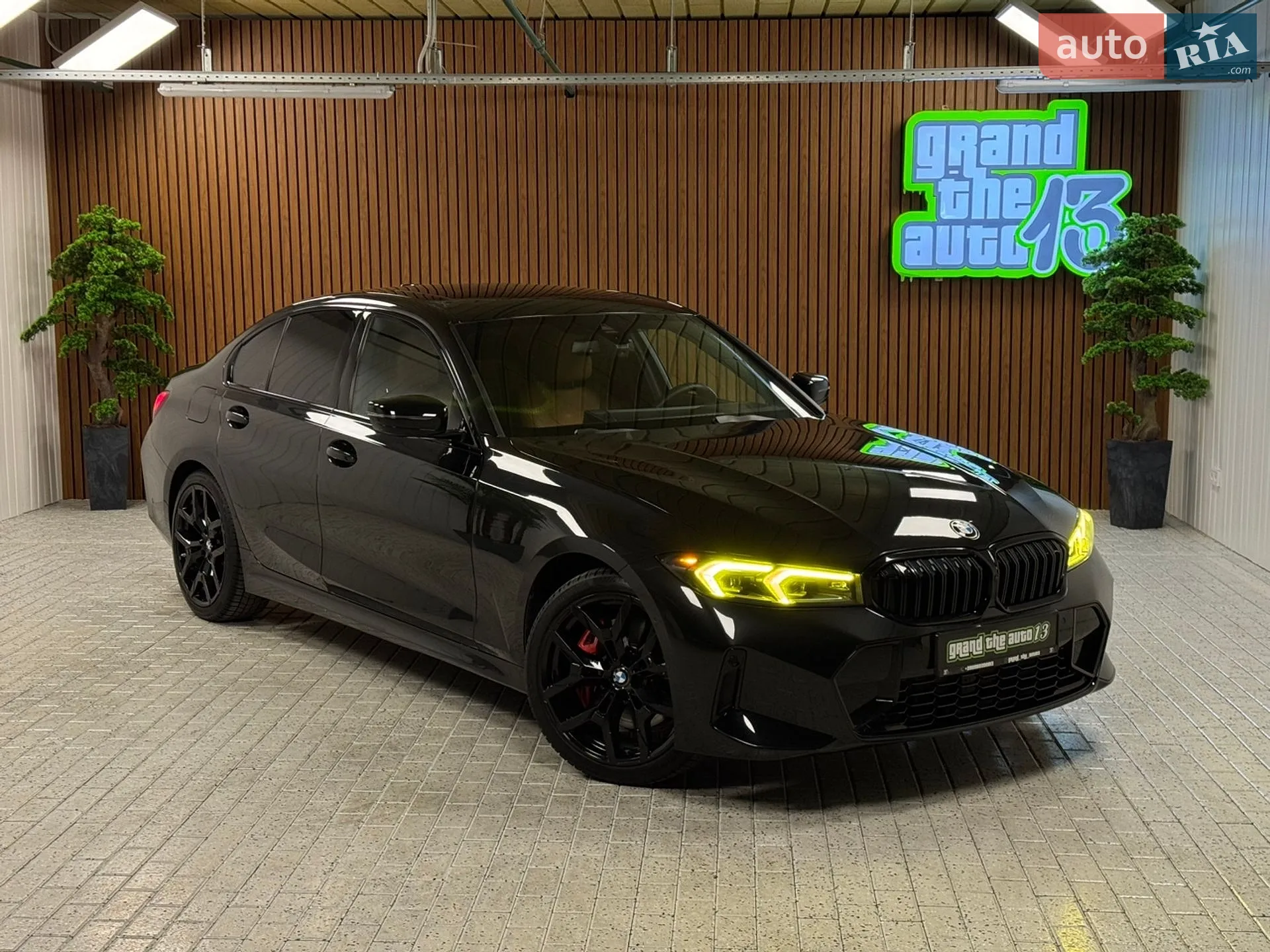2025 BMW 3er - мініатюра 5