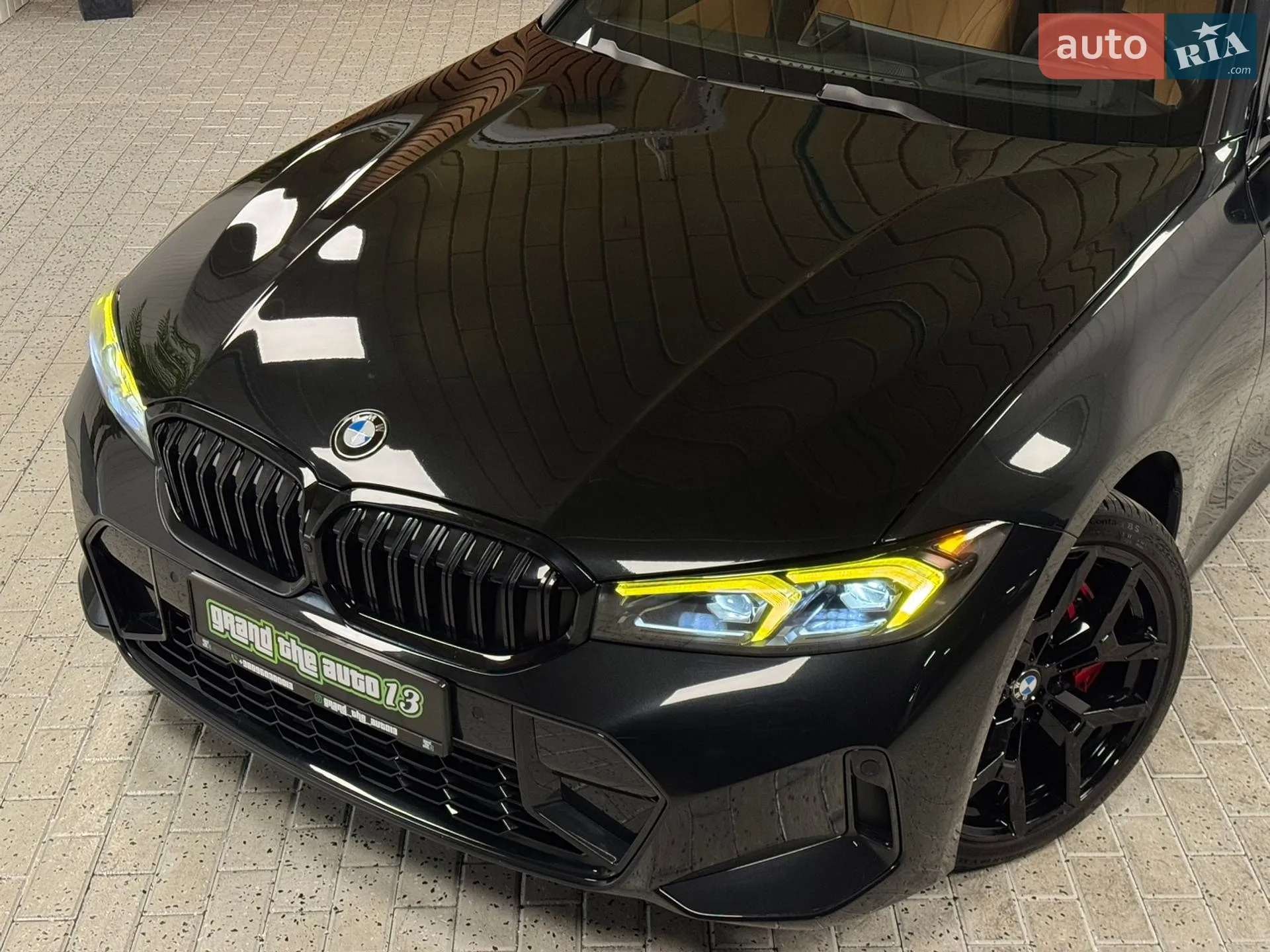 2025 BMW 3er - мініатюра 9