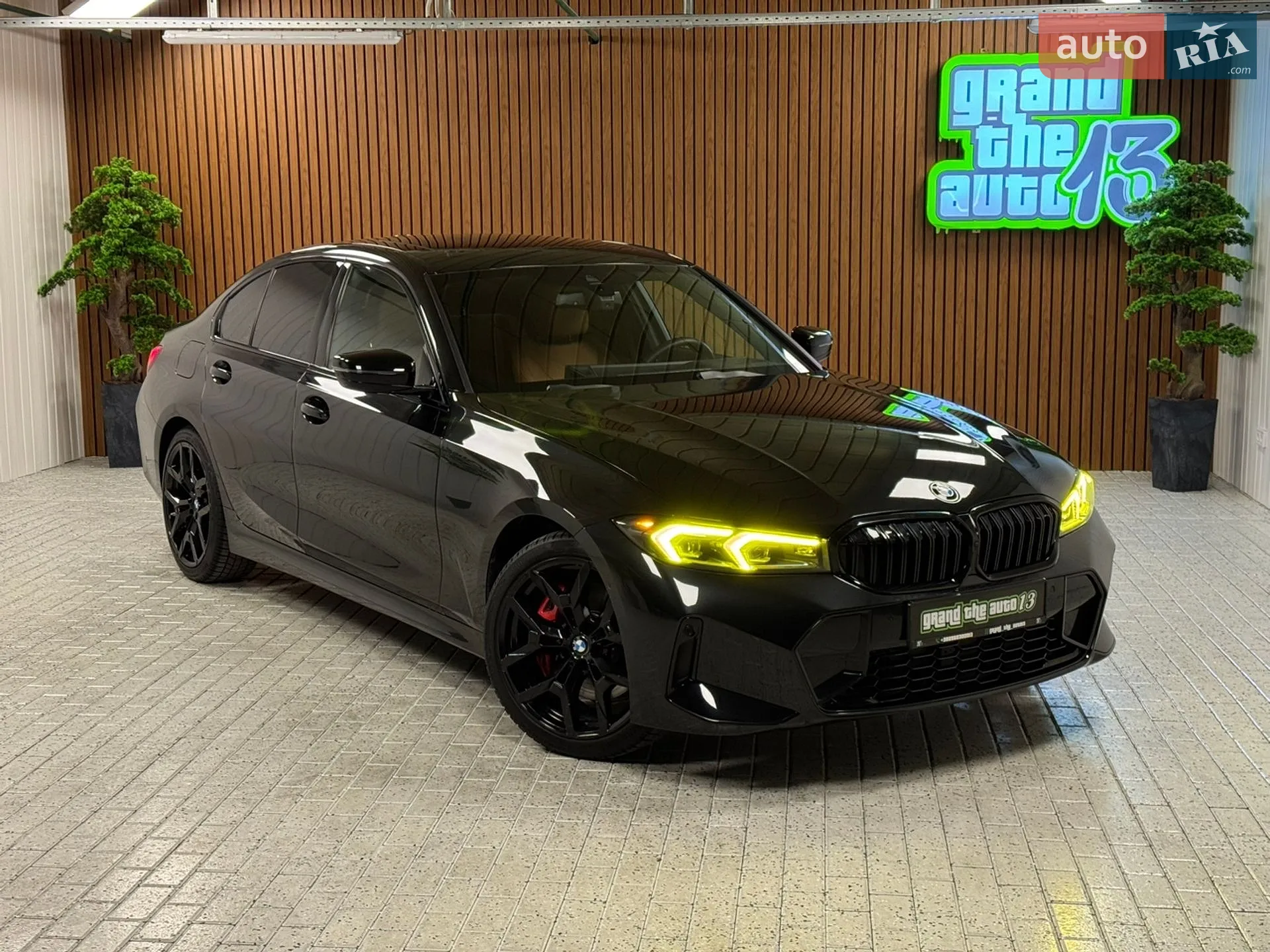 2025 BMW 3er - мініатюра 18