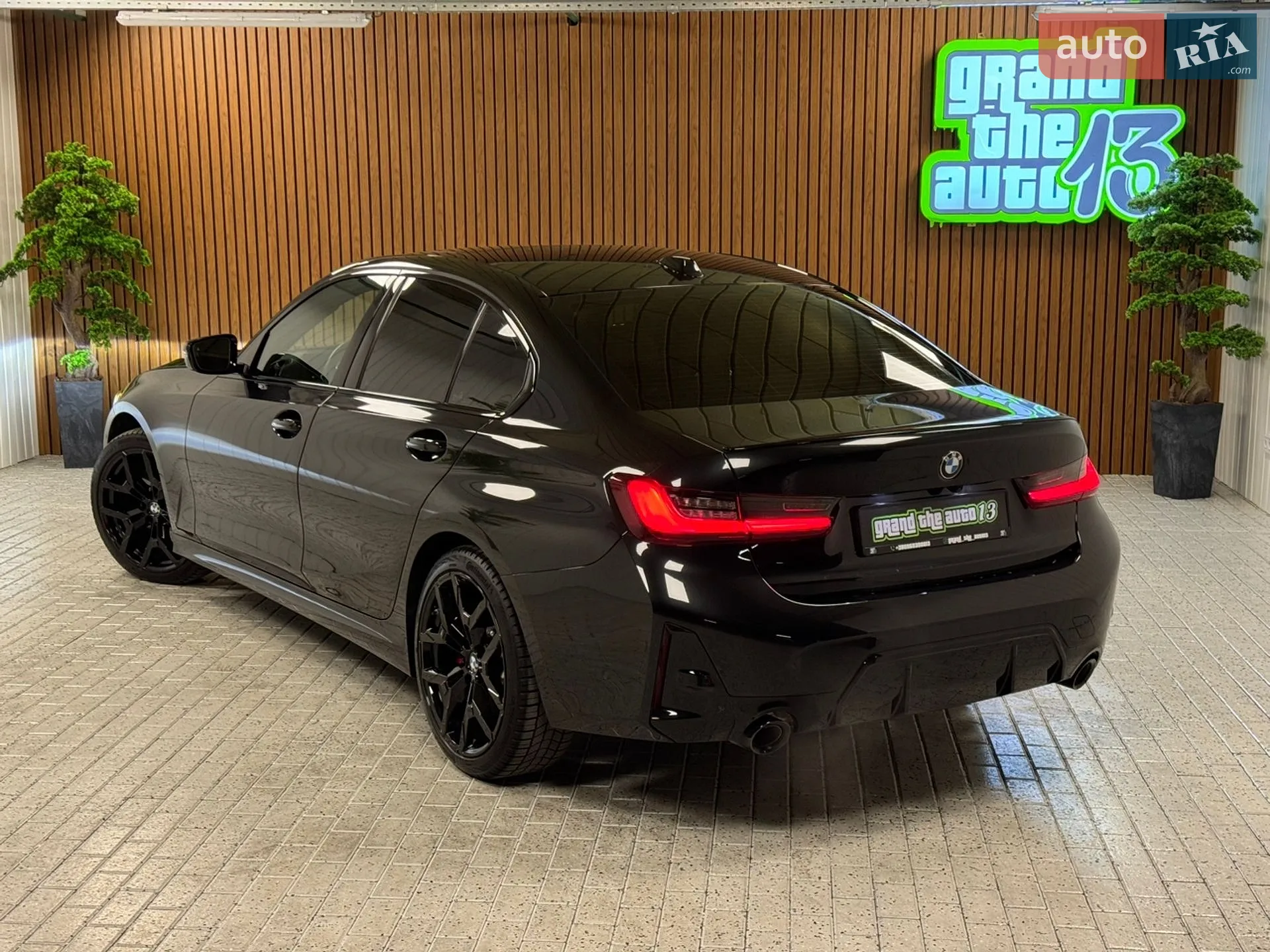 2025 BMW 3er - мініатюра 65