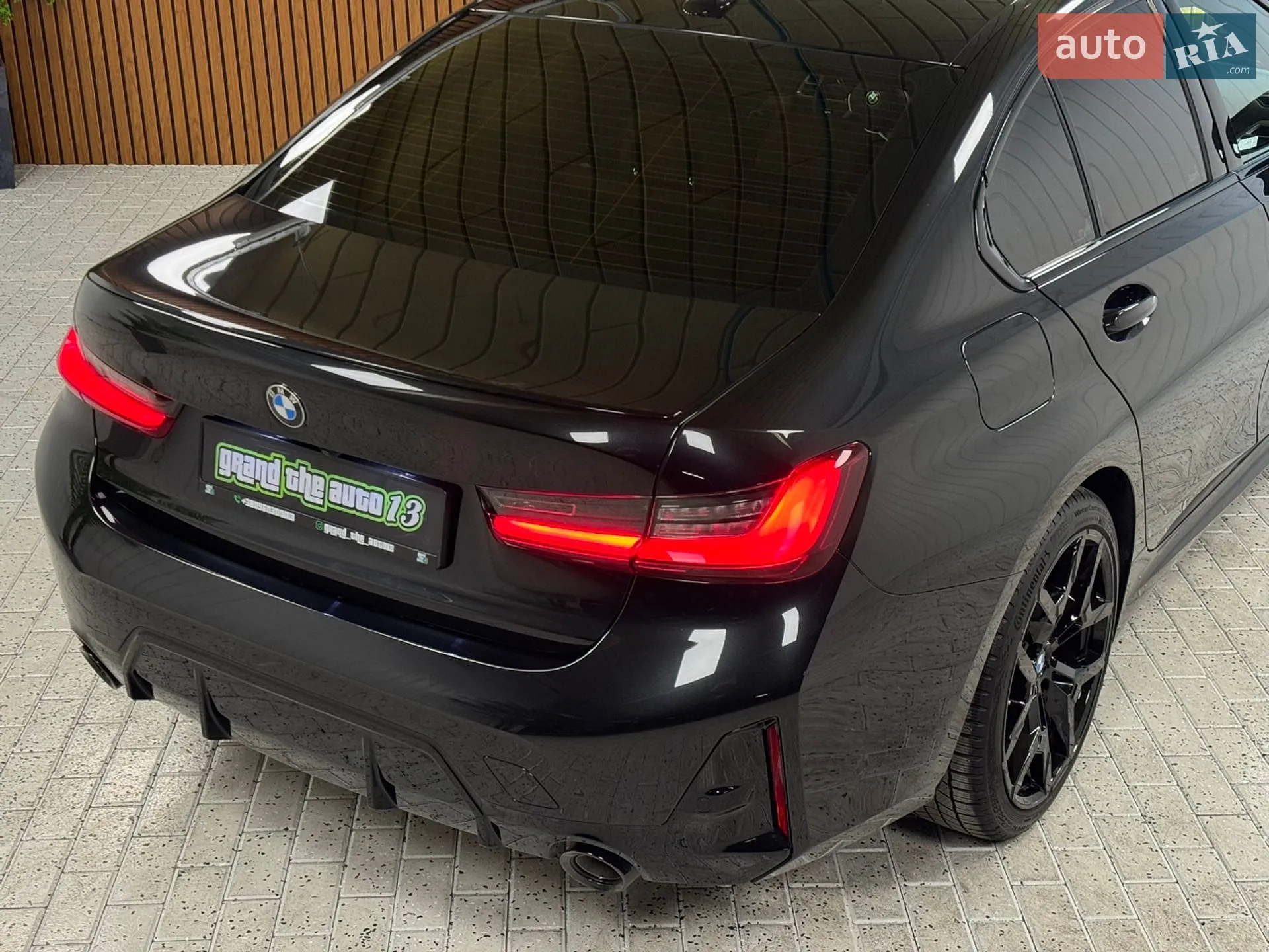 2025 BMW 3er - мініатюра 71