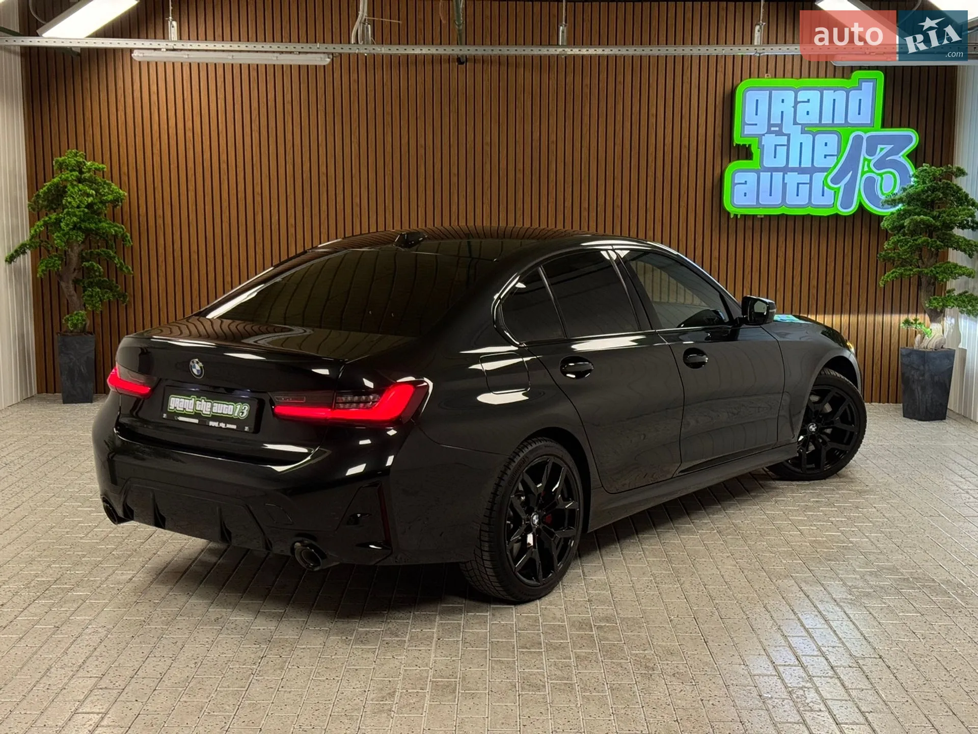 2025 BMW 3er - мініатюра 73
