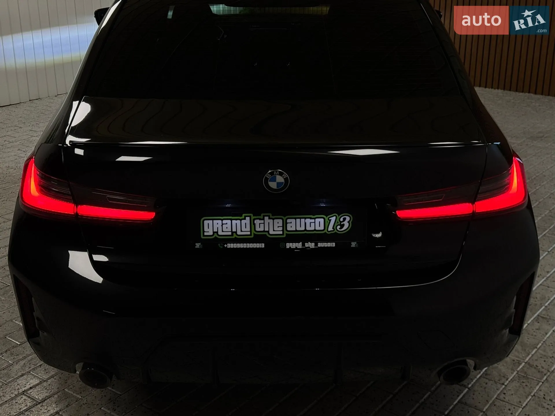 2025 BMW 3er - мініатюра 80