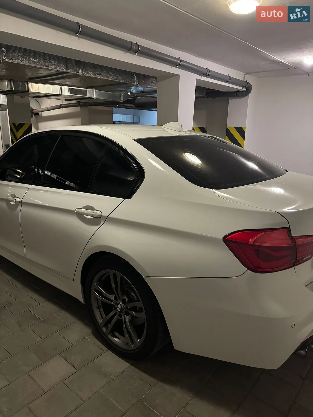 2018 BMW 3er - мініатюра 3