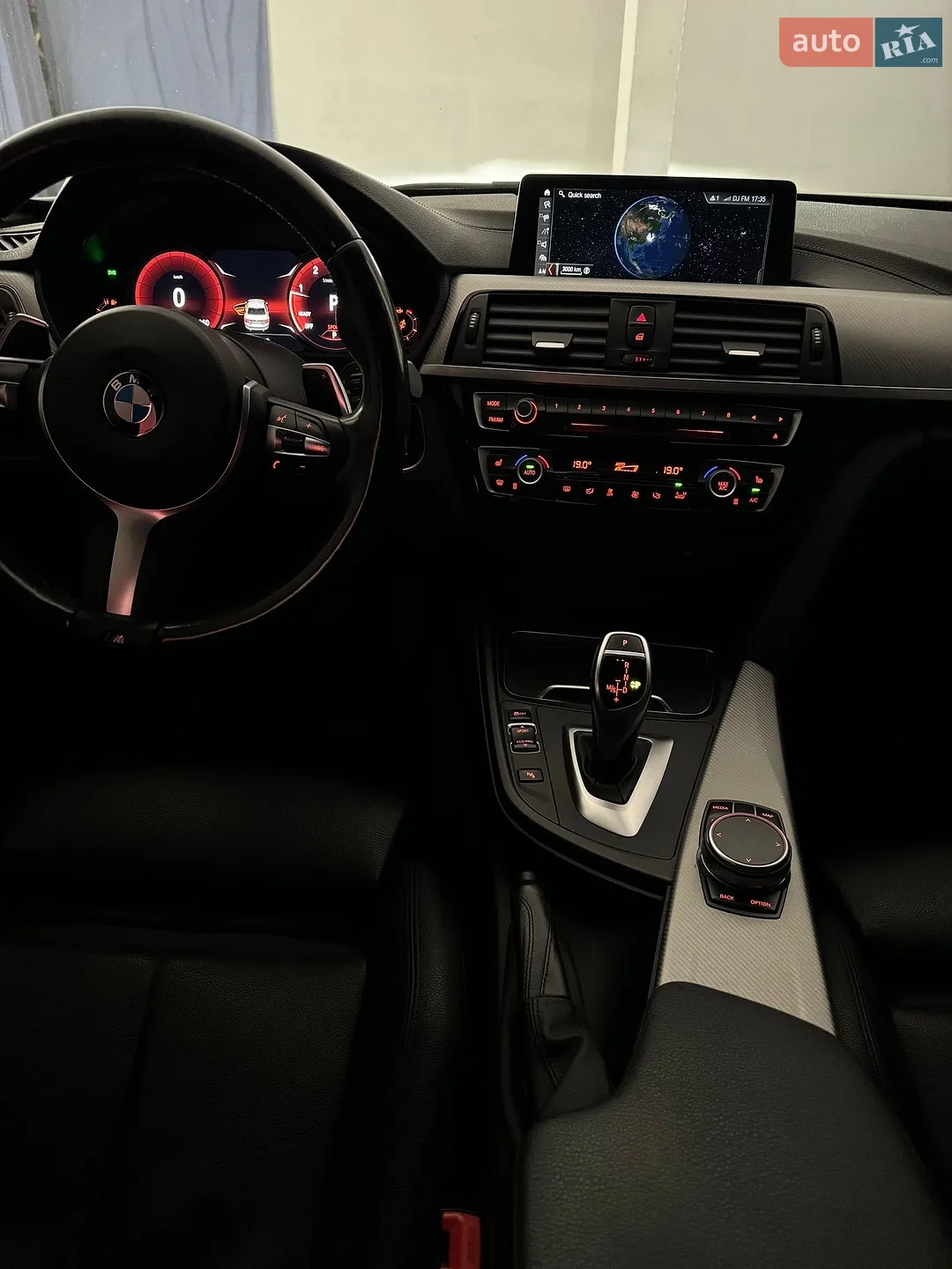2018 BMW 3er - мініатюра 9