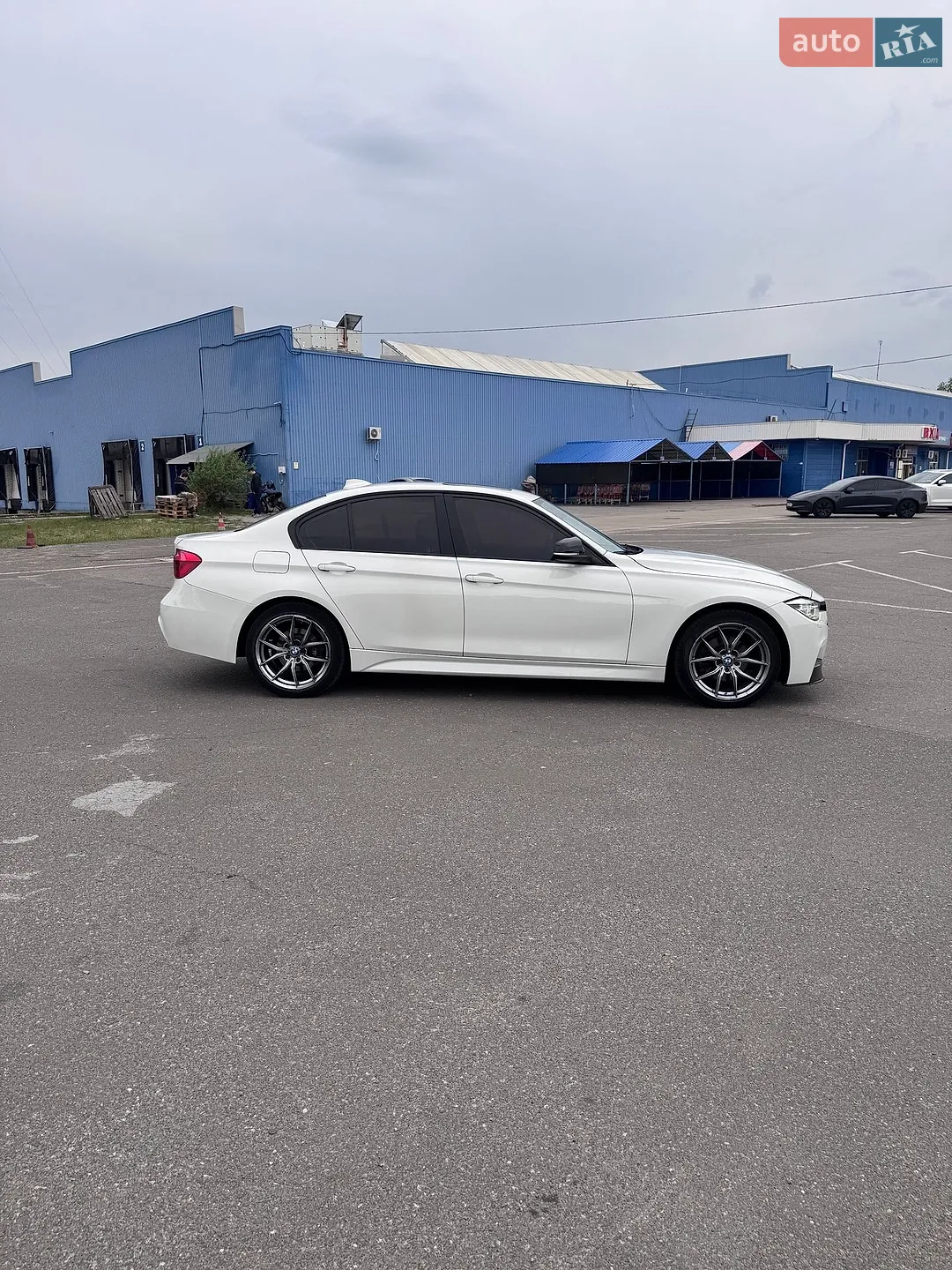 2015 BMW 3er - мініатюра 8