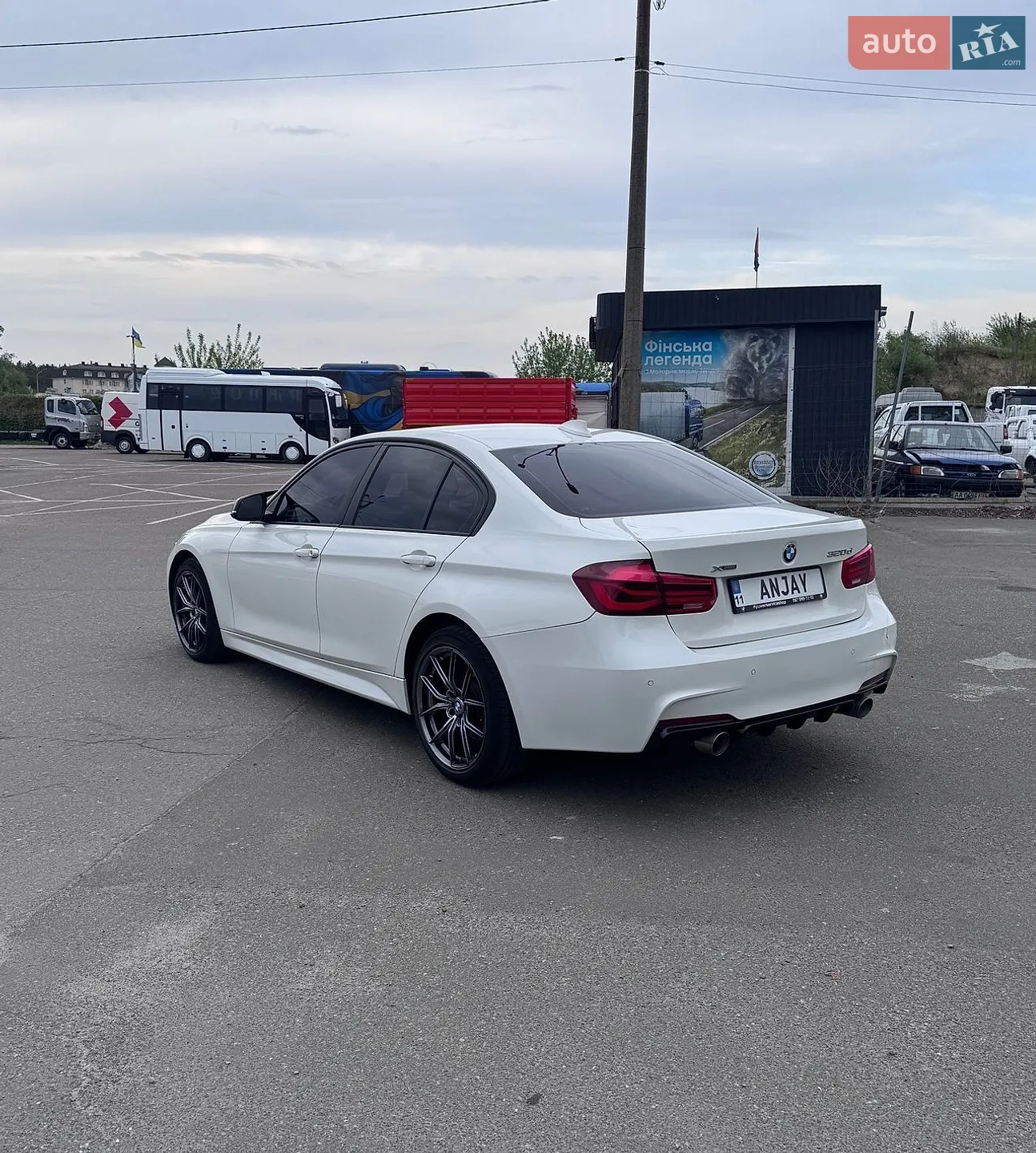 2015 BMW 3er - мініатюра 10