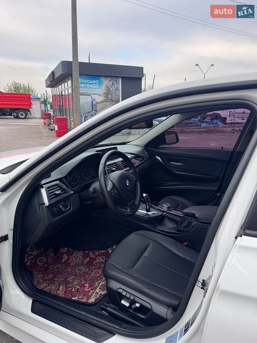 2015 BMW 3er - мініатюра 19