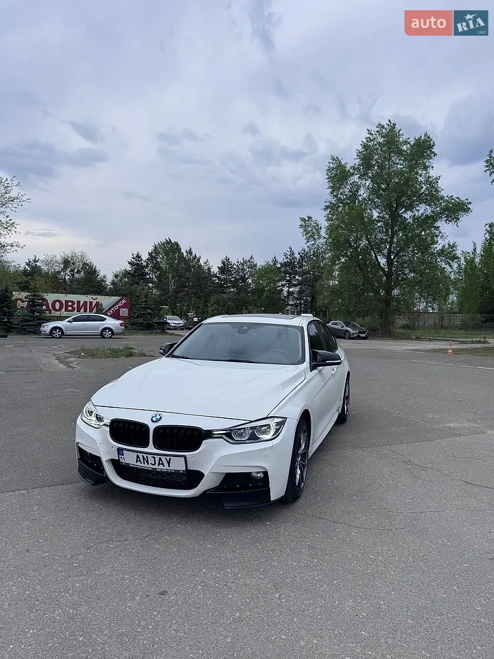 2016 BMW 3er - мініатюра 17