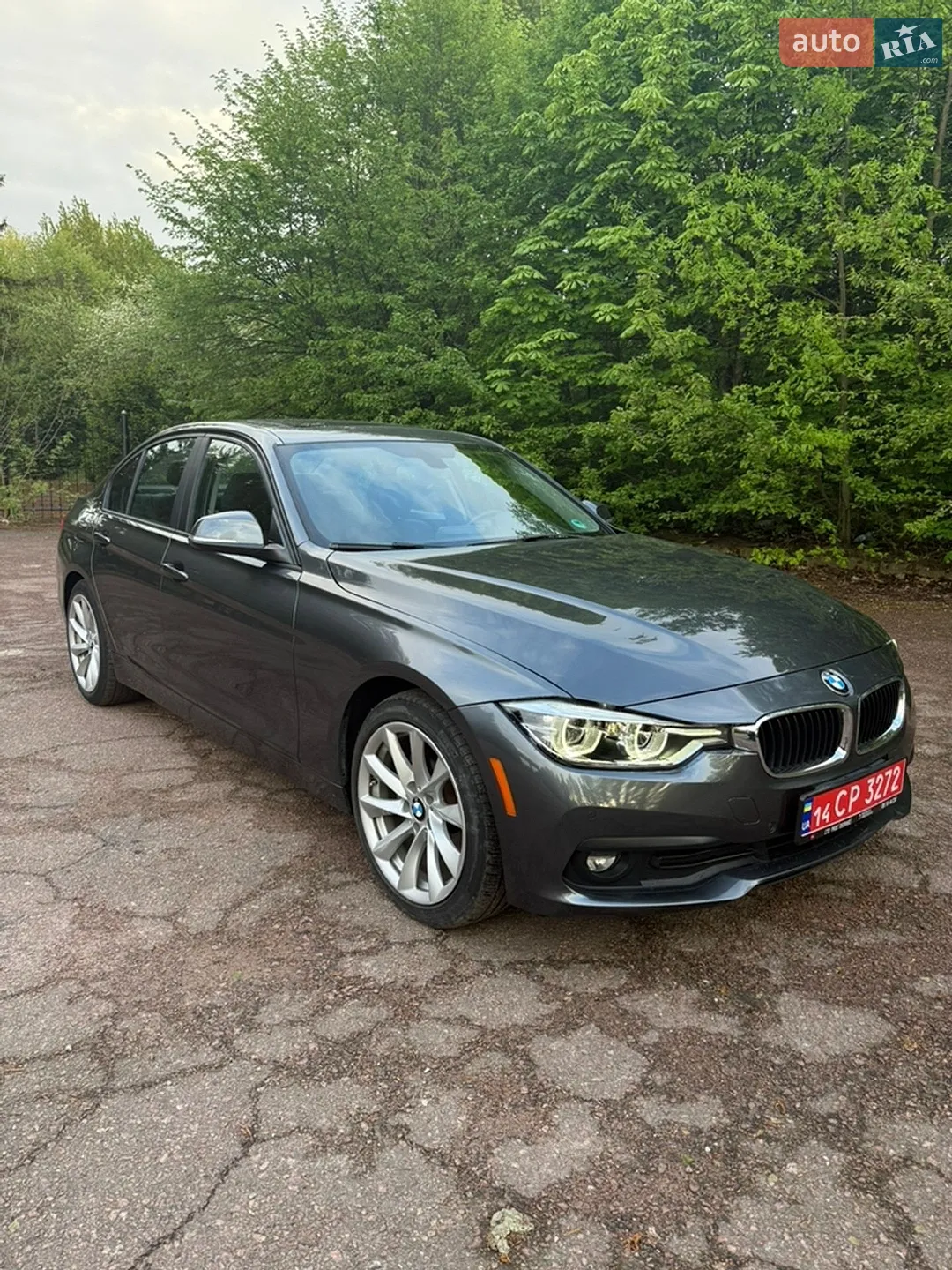 2018 BMW 3er - мініатюра 3