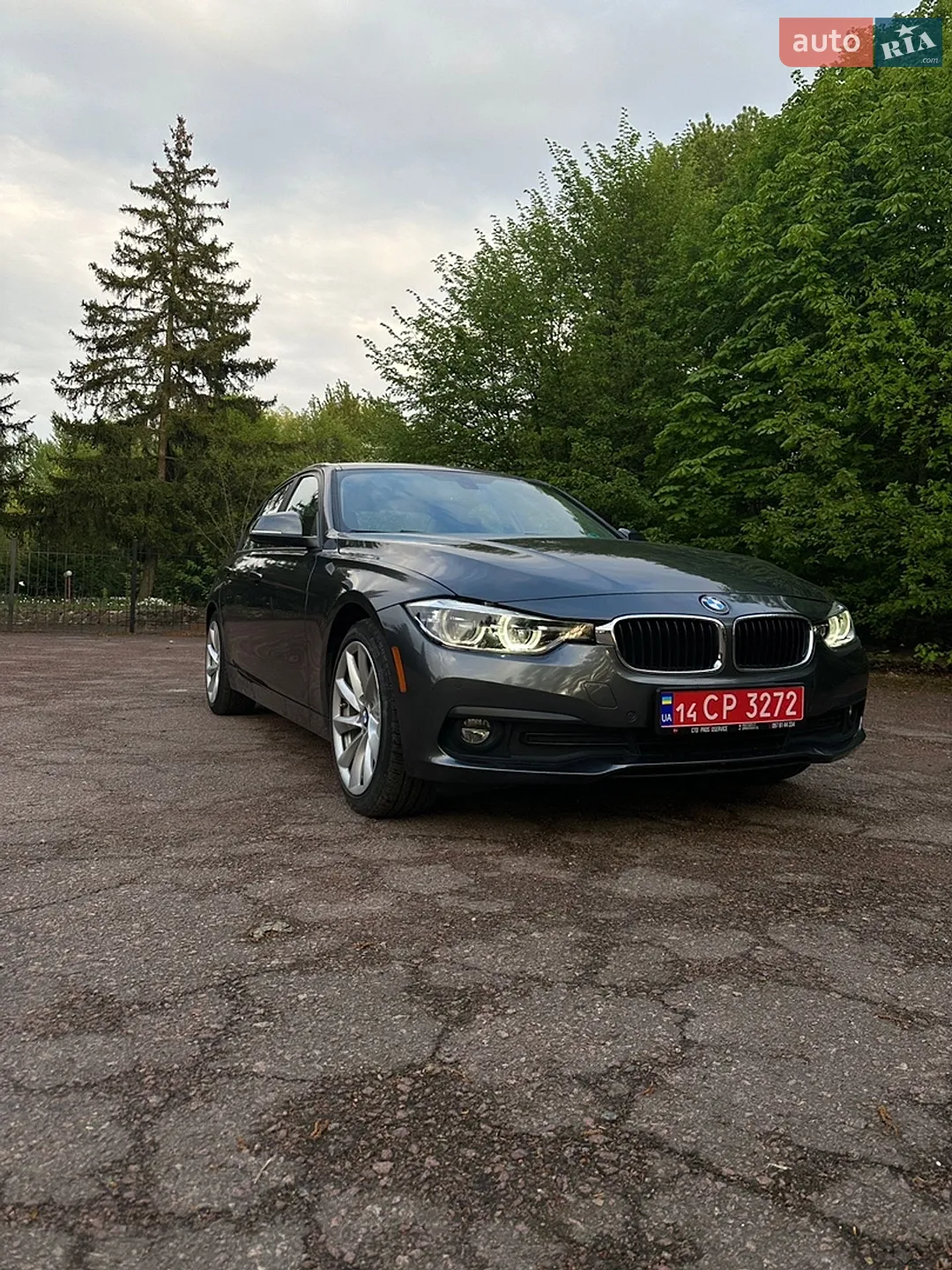 2018 BMW 3er - мініатюра 31