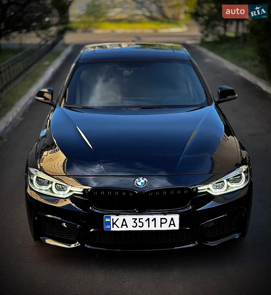 2017 BMW 3er - мініатюра 32