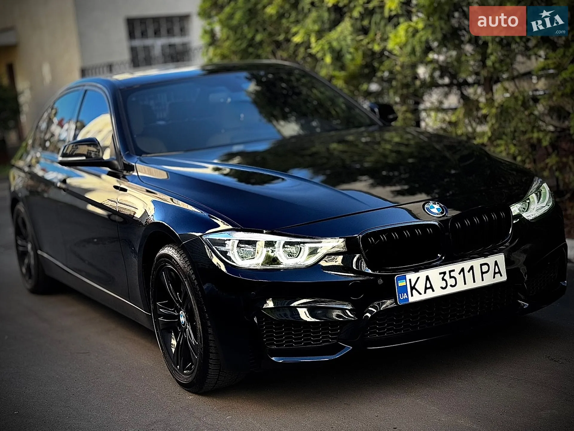 2017 BMW 3er - мініатюра 9