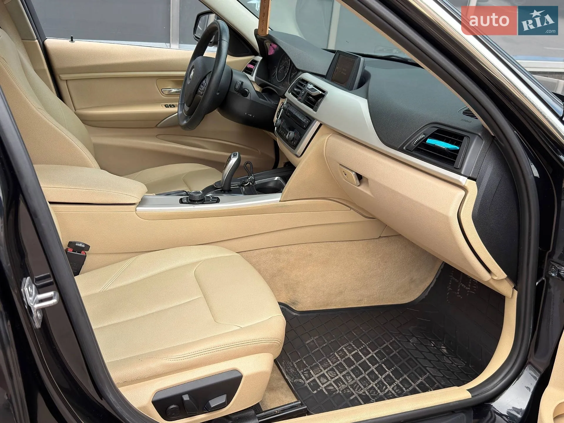 2014 BMW 3er - мініатюра 10