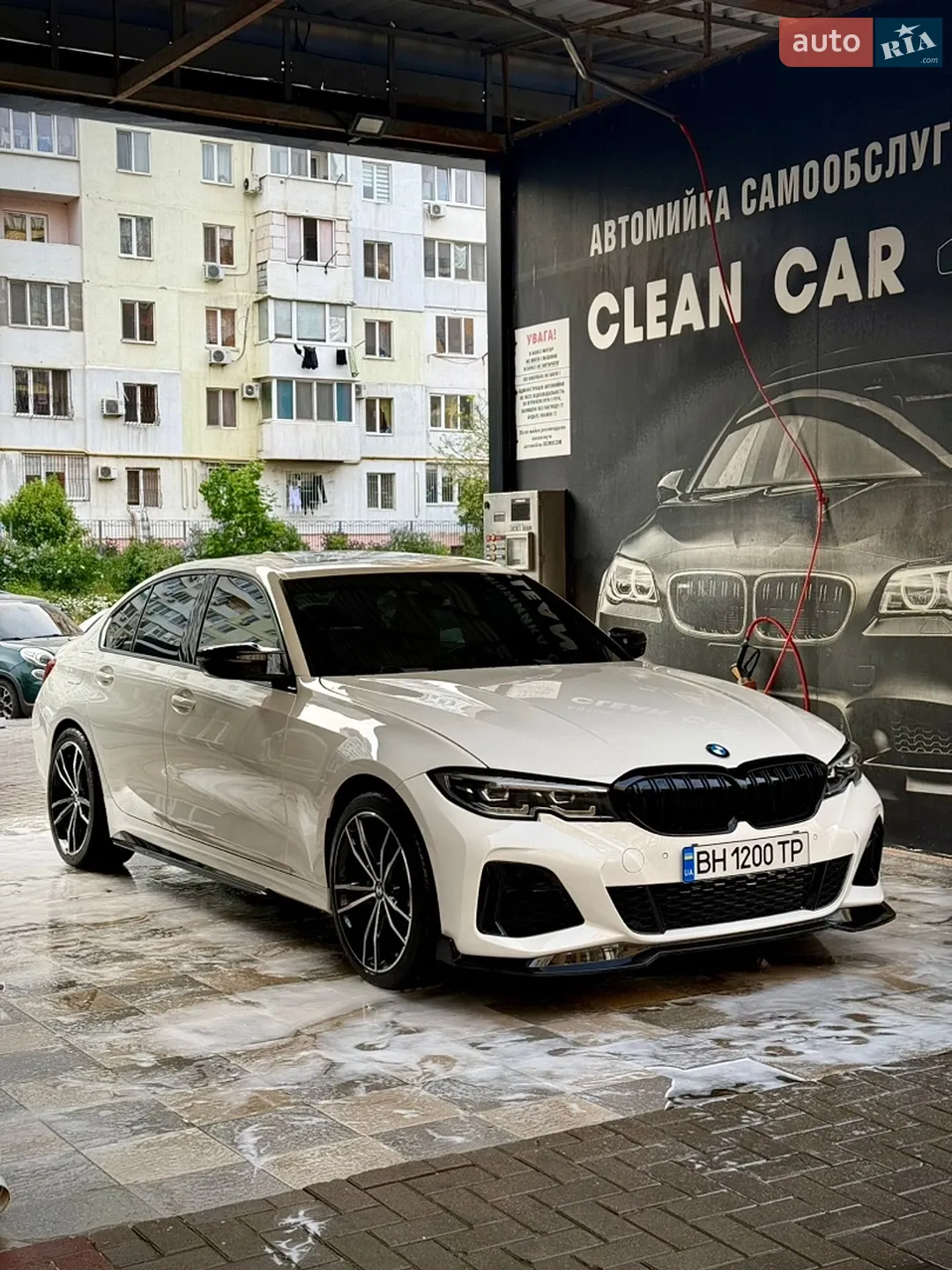 2019 BMW 3er - мініатюра 6
