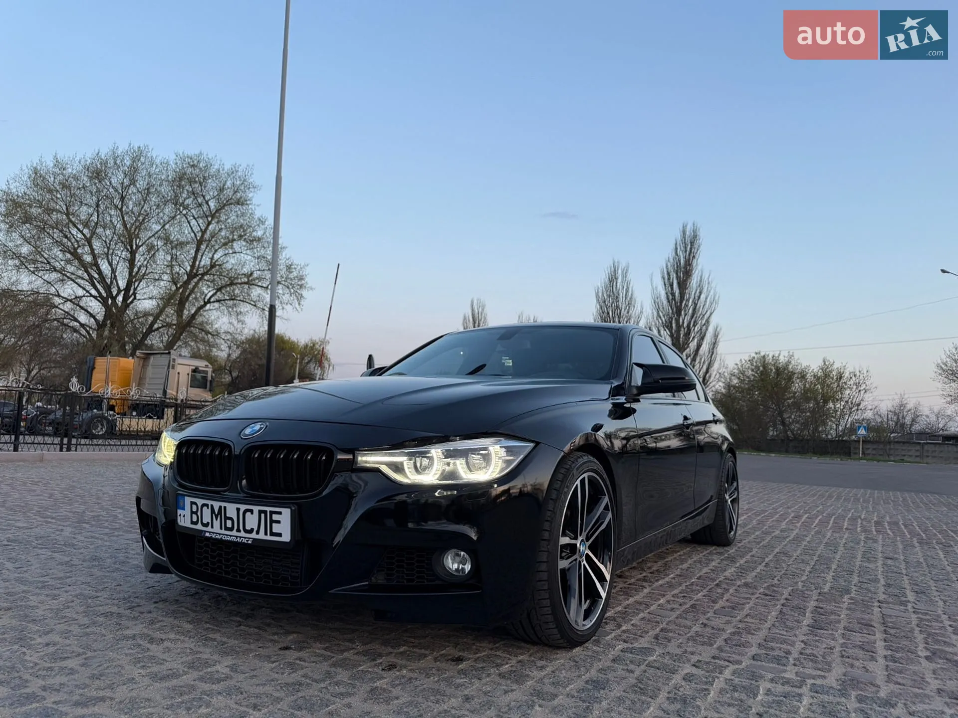 2014 BMW 3er - мініатюра 2