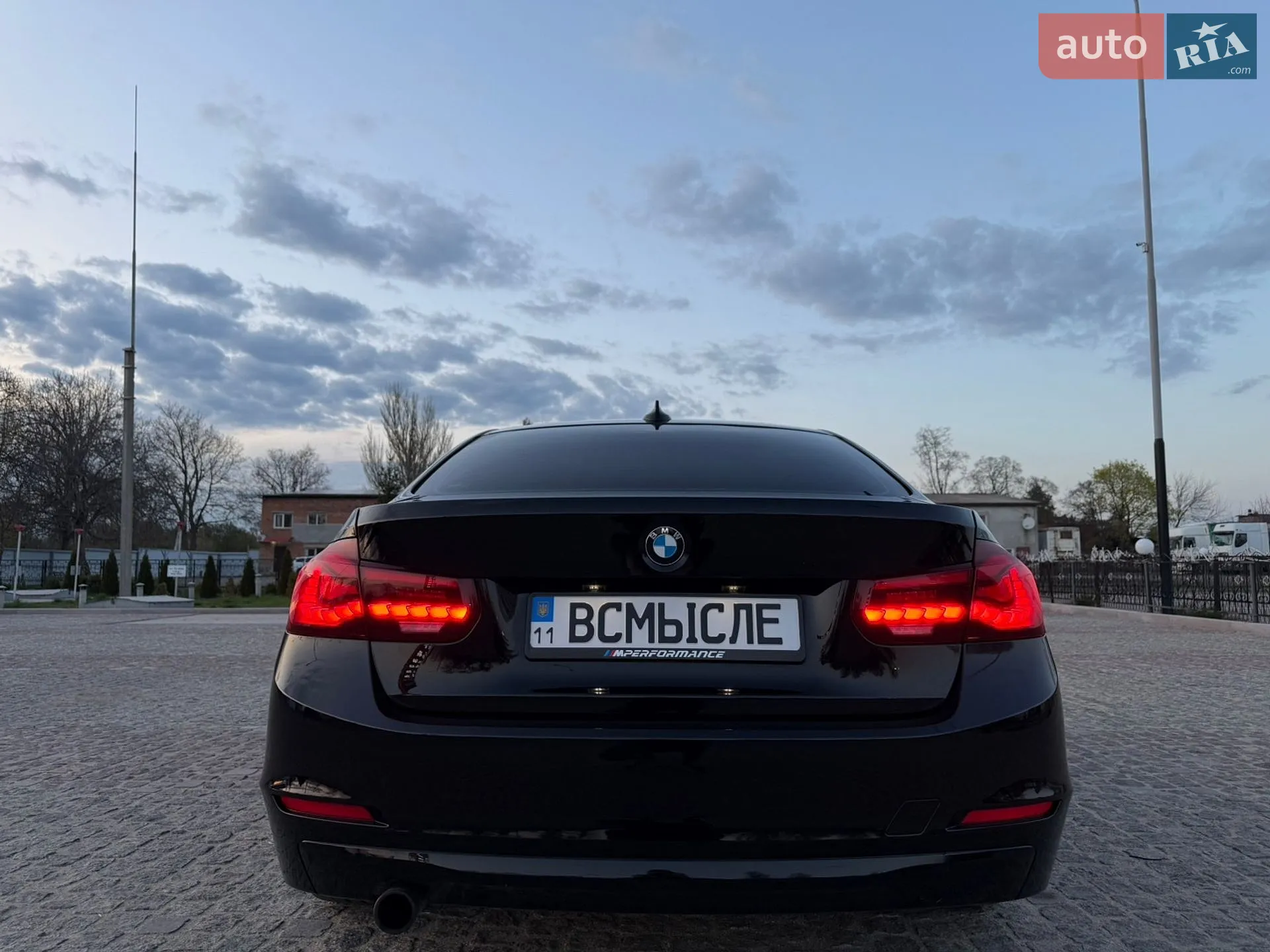 2014 BMW 3er - мініатюра 7