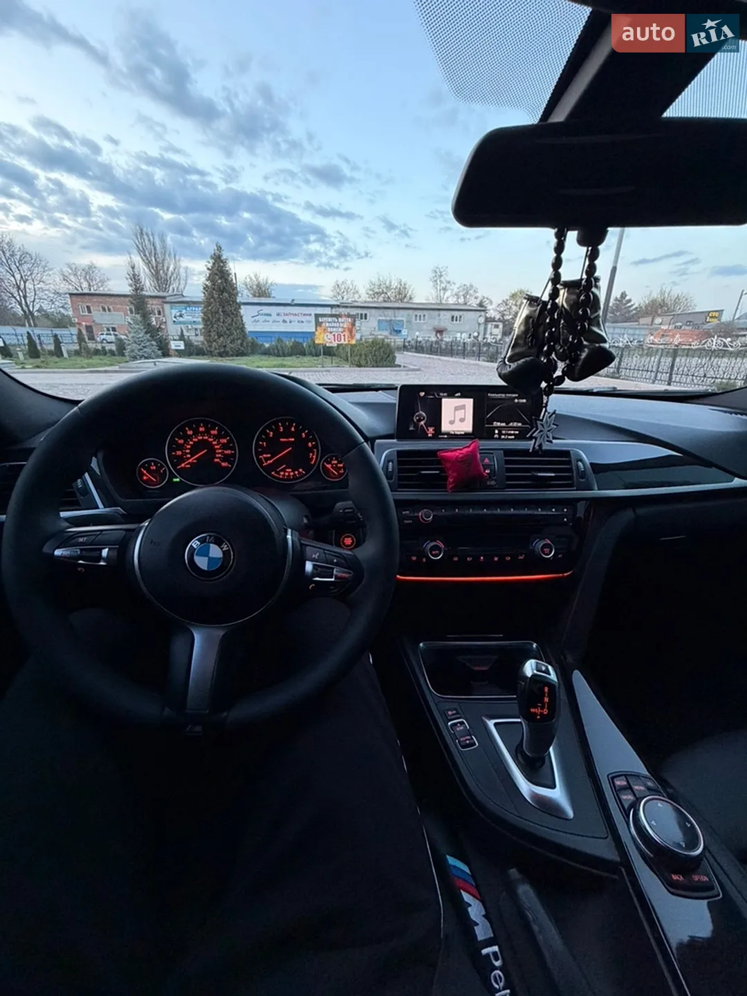 2014 BMW 3er - мініатюра 14