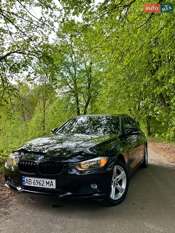 2014 BMW 3er - мініатюра 17