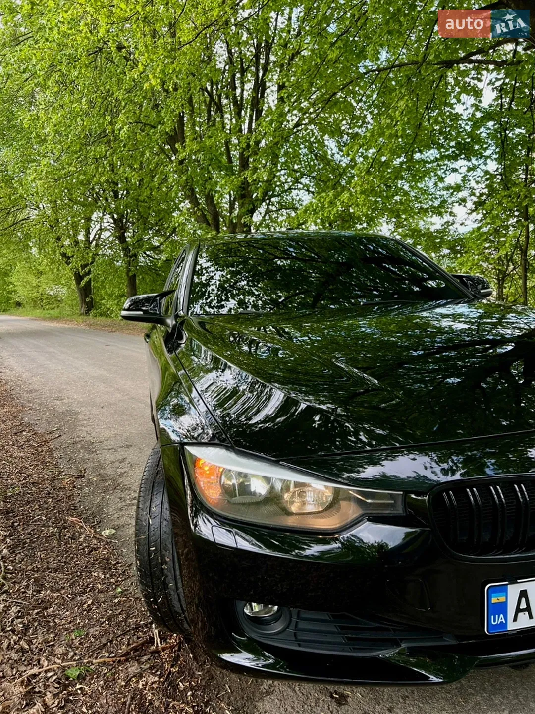 BMW 3 Series 2013 VIN WBA3B5C51EP539816 фото оголошення 9 з 19