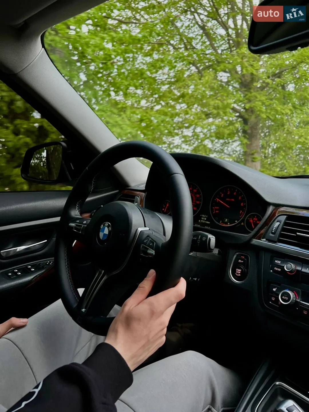 BMW 3 Series 2013 VIN WBA3B5C51EP539816 фото оголошення 19 з 19