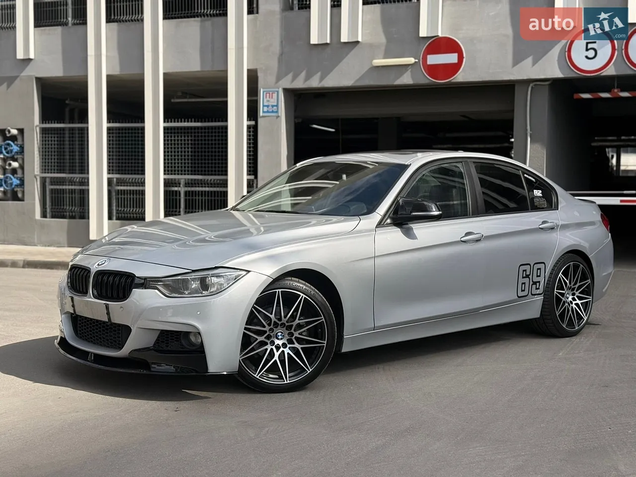 2014 BMW 3er - мініатюра 24