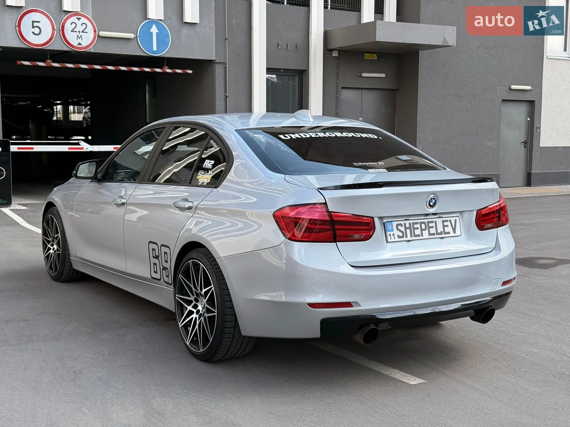 2013 BMW 3er - мініатюра 5