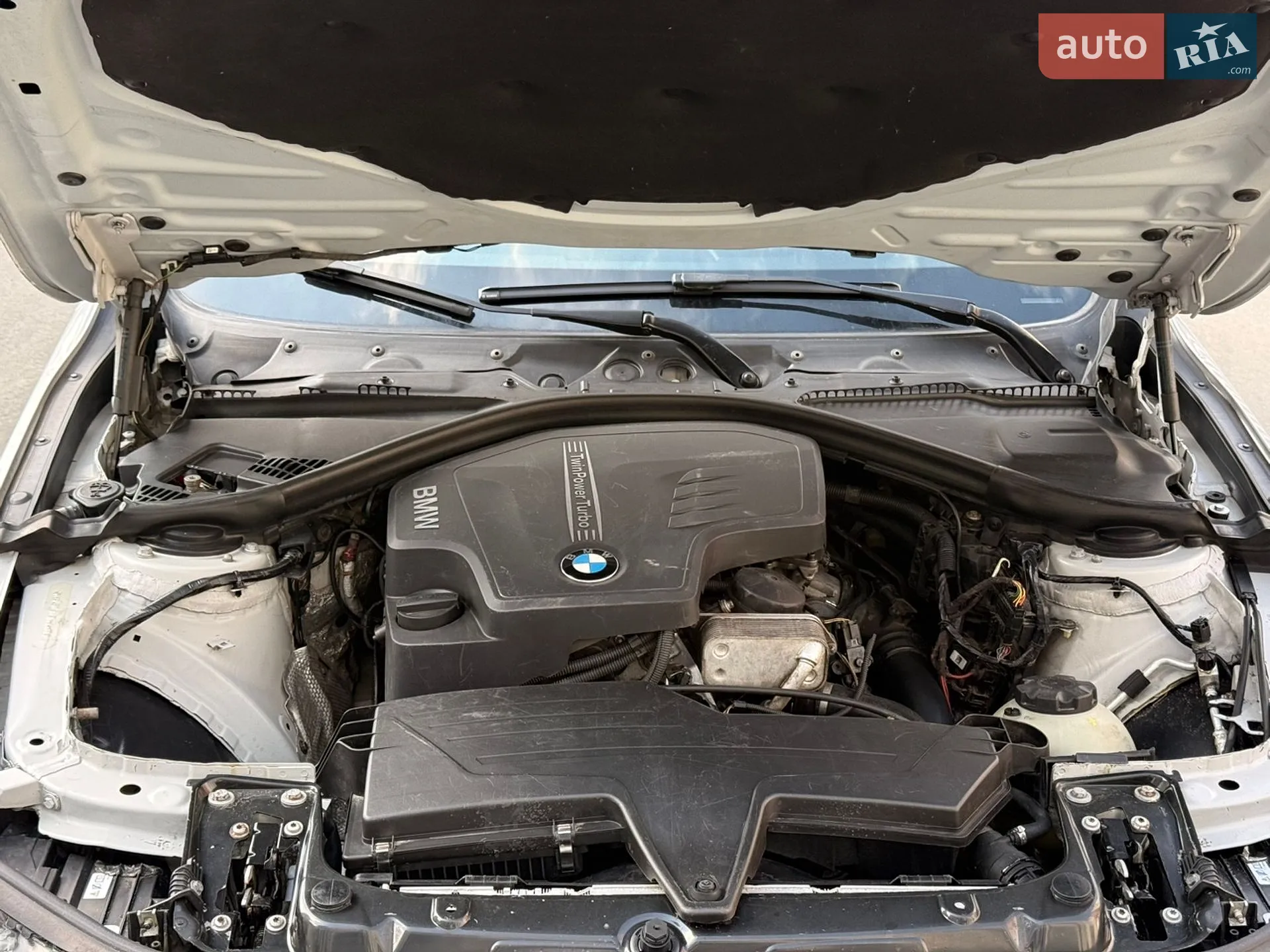 2013 BMW 3er - мініатюра 14