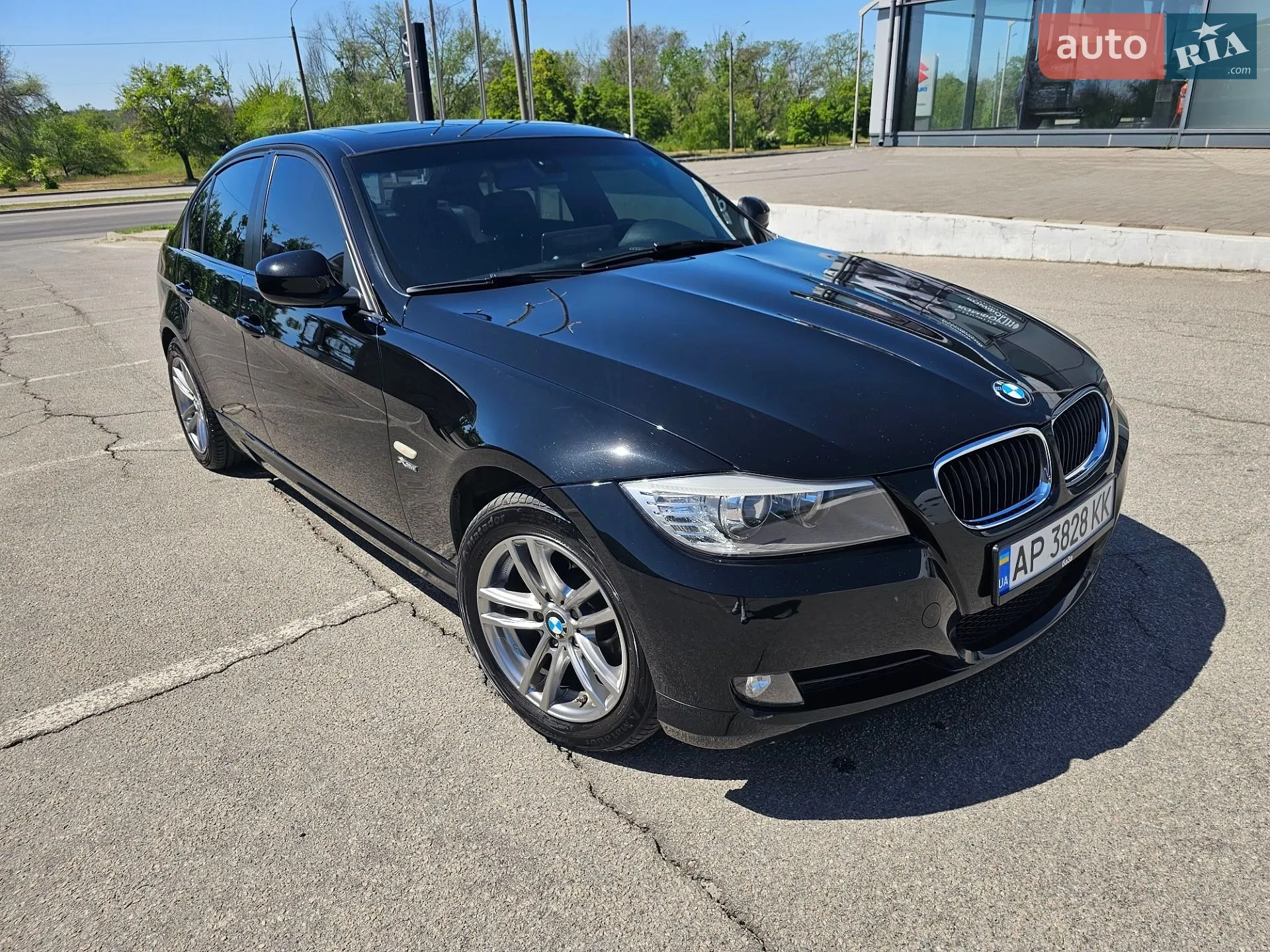2011 BMW 3er - мініатюра 5