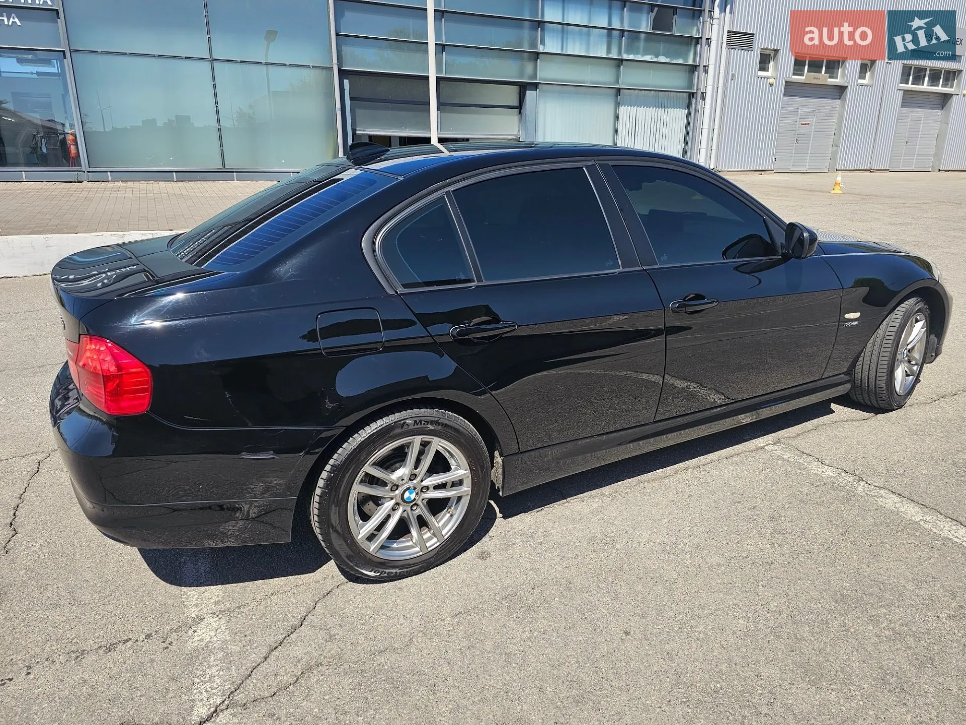 2011 BMW 3er - мініатюра 7