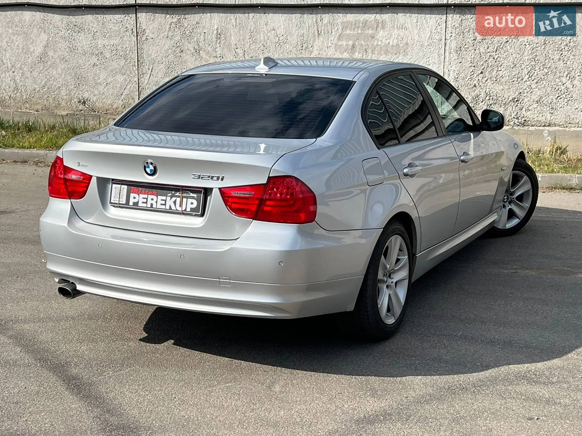 2011 BMW 3er - мініатюра 6