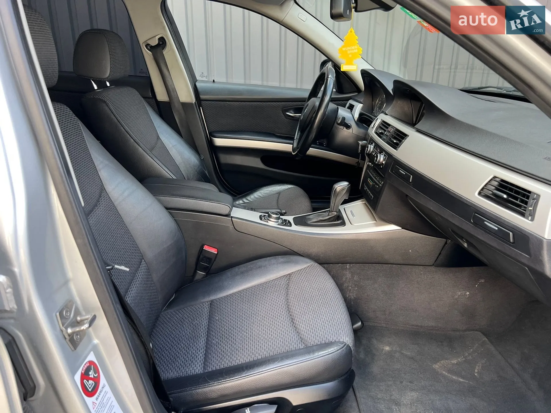 2011 BMW 3er - мініатюра 29