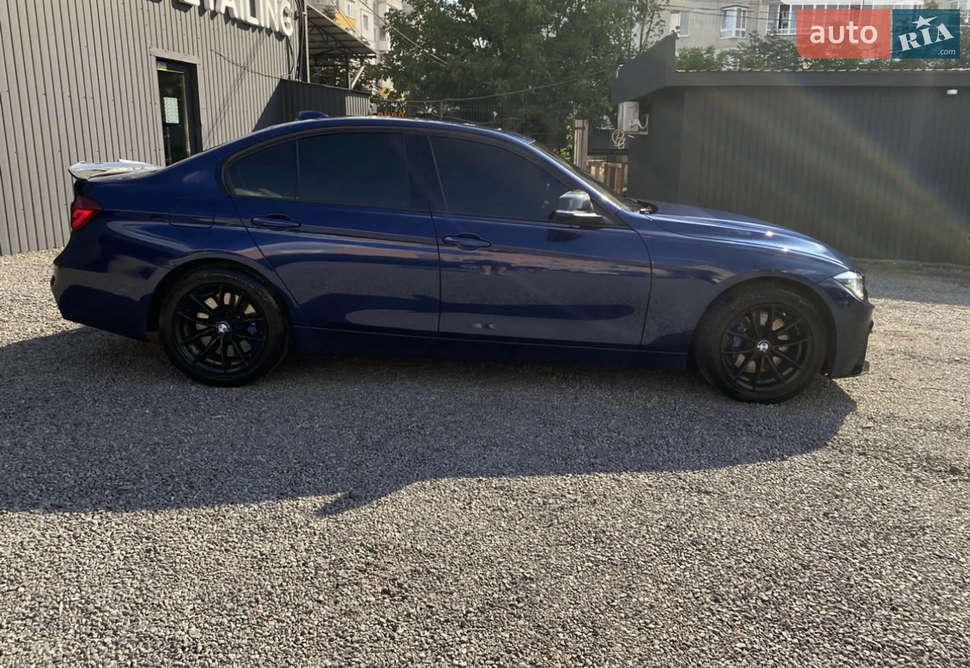 2018 BMW 3er - мініатюра 4