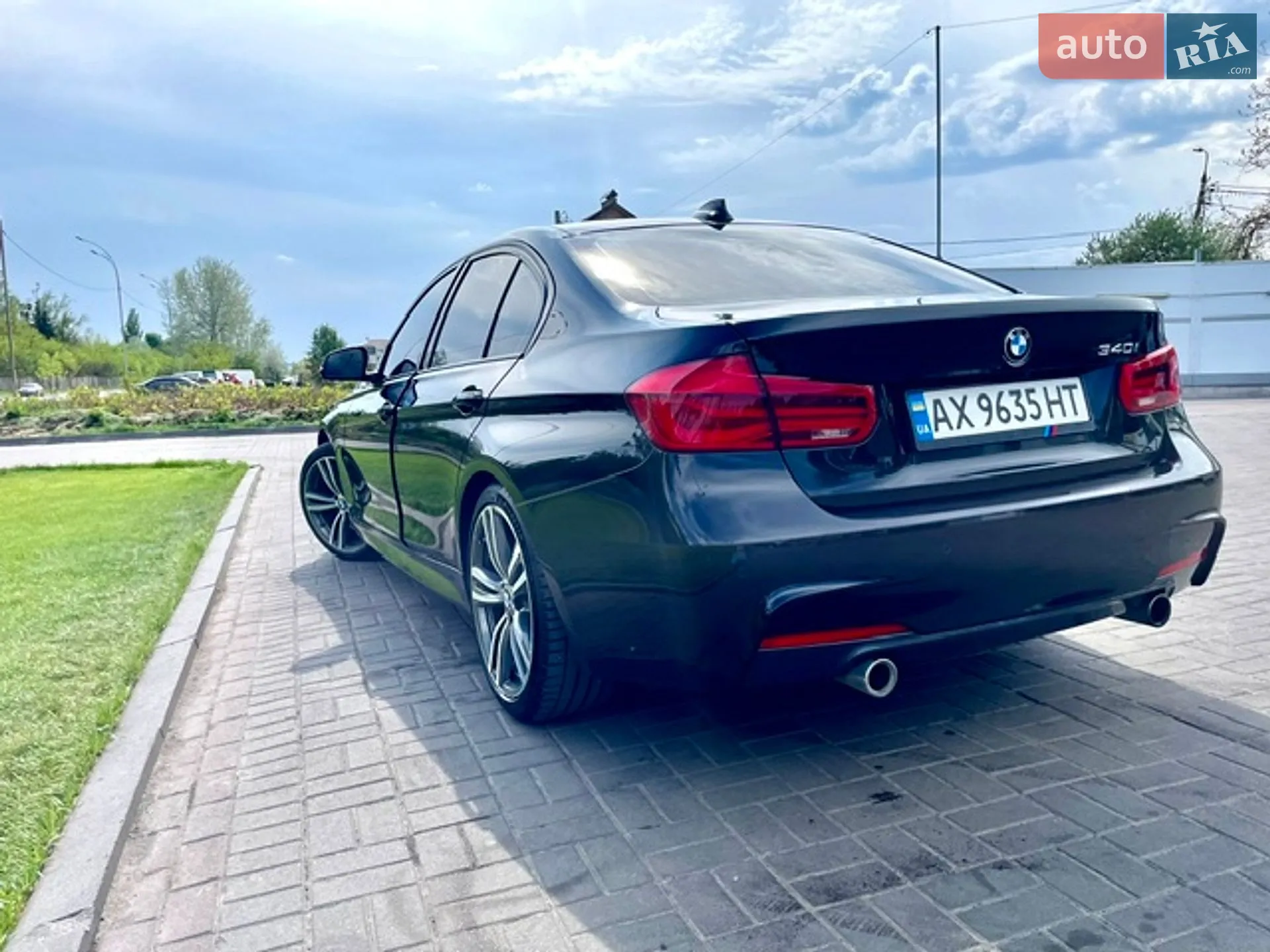 2017 BMW 3er - мініатюра 5