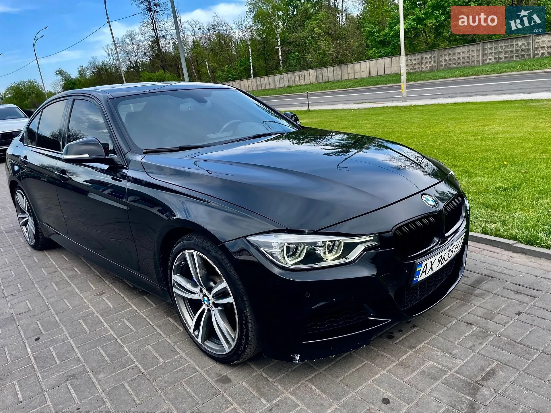 2017 BMW 3er - фото 1