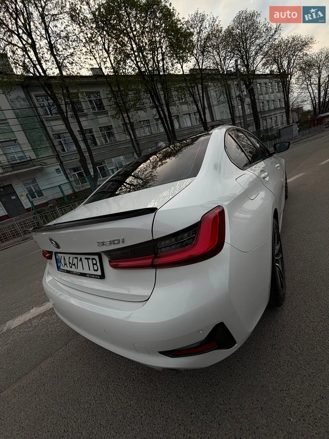 2020 BMW 3er - мініатюра 12