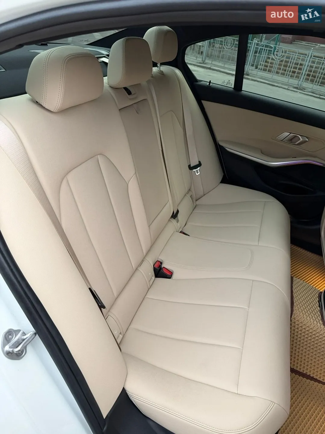 2020 BMW 3er - мініатюра 19