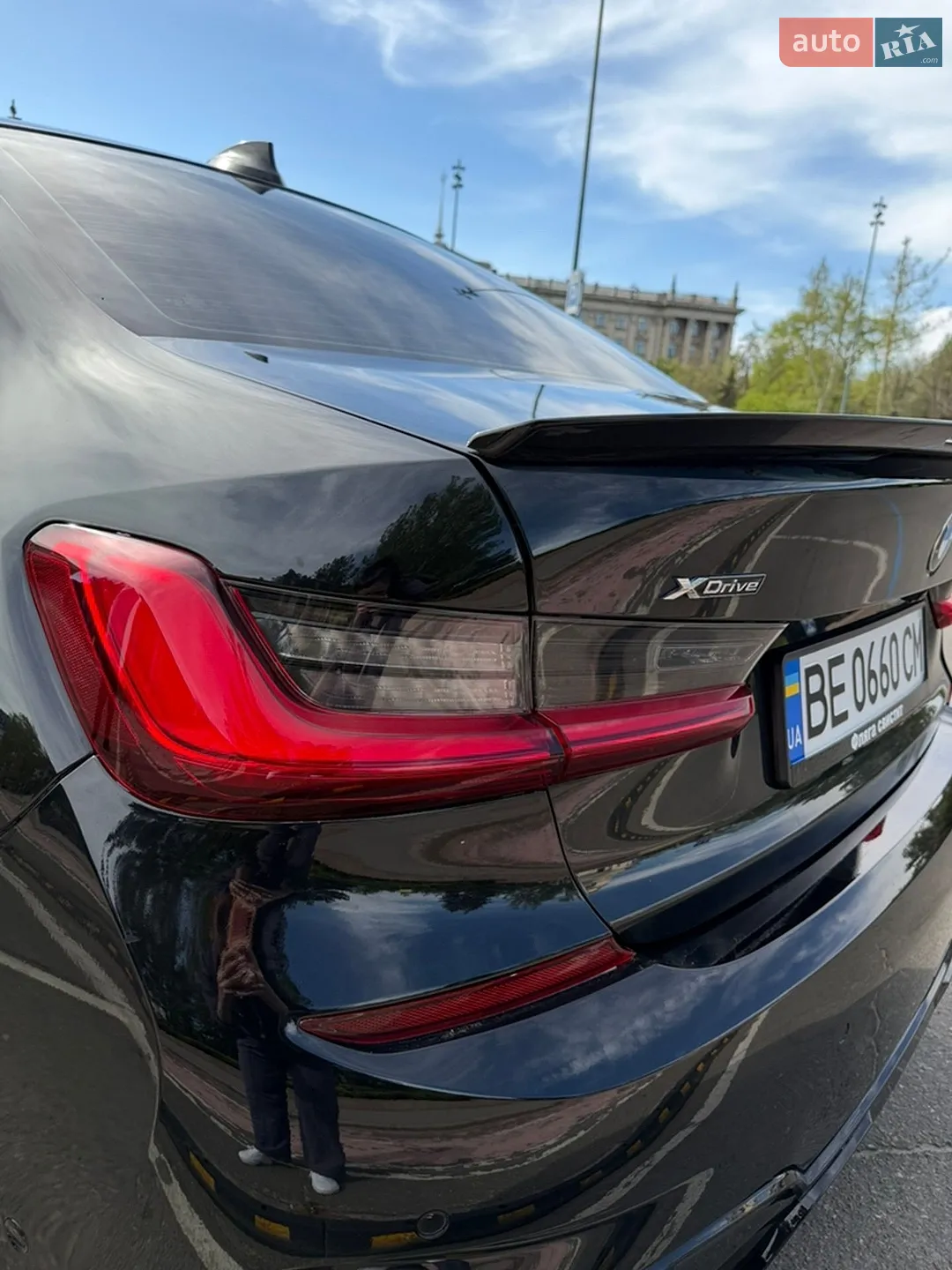 2019 BMW 3er - мініатюра 5