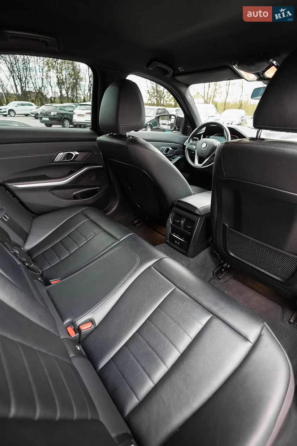 2020 BMW 3er - мініатюра 38