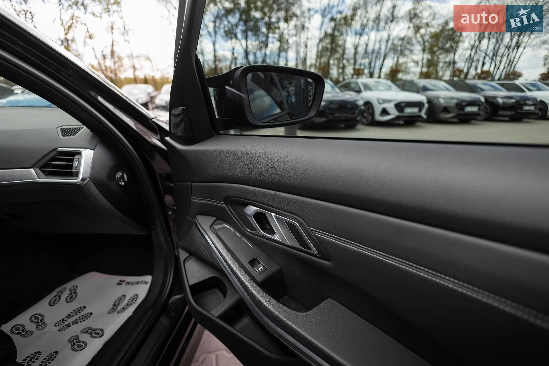 2020 BMW 3er - мініатюра 43