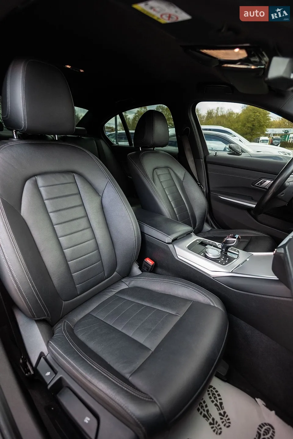 2020 BMW 3er - мініатюра 46