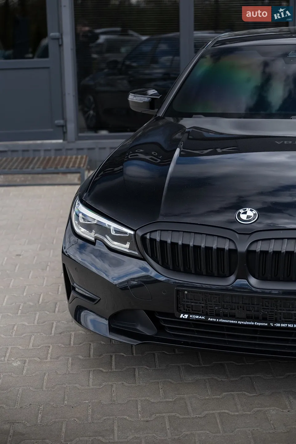 2020 BMW 3er - мініатюра 2