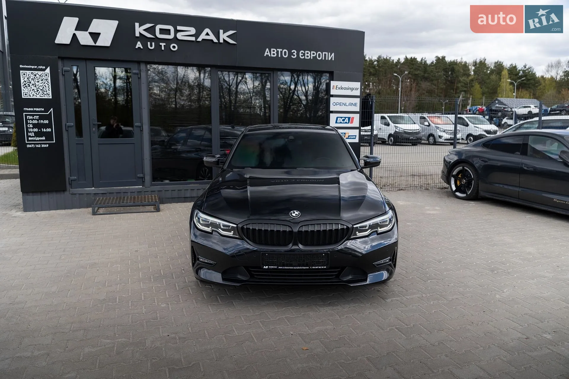 2020 BMW 3er - мініатюра 8