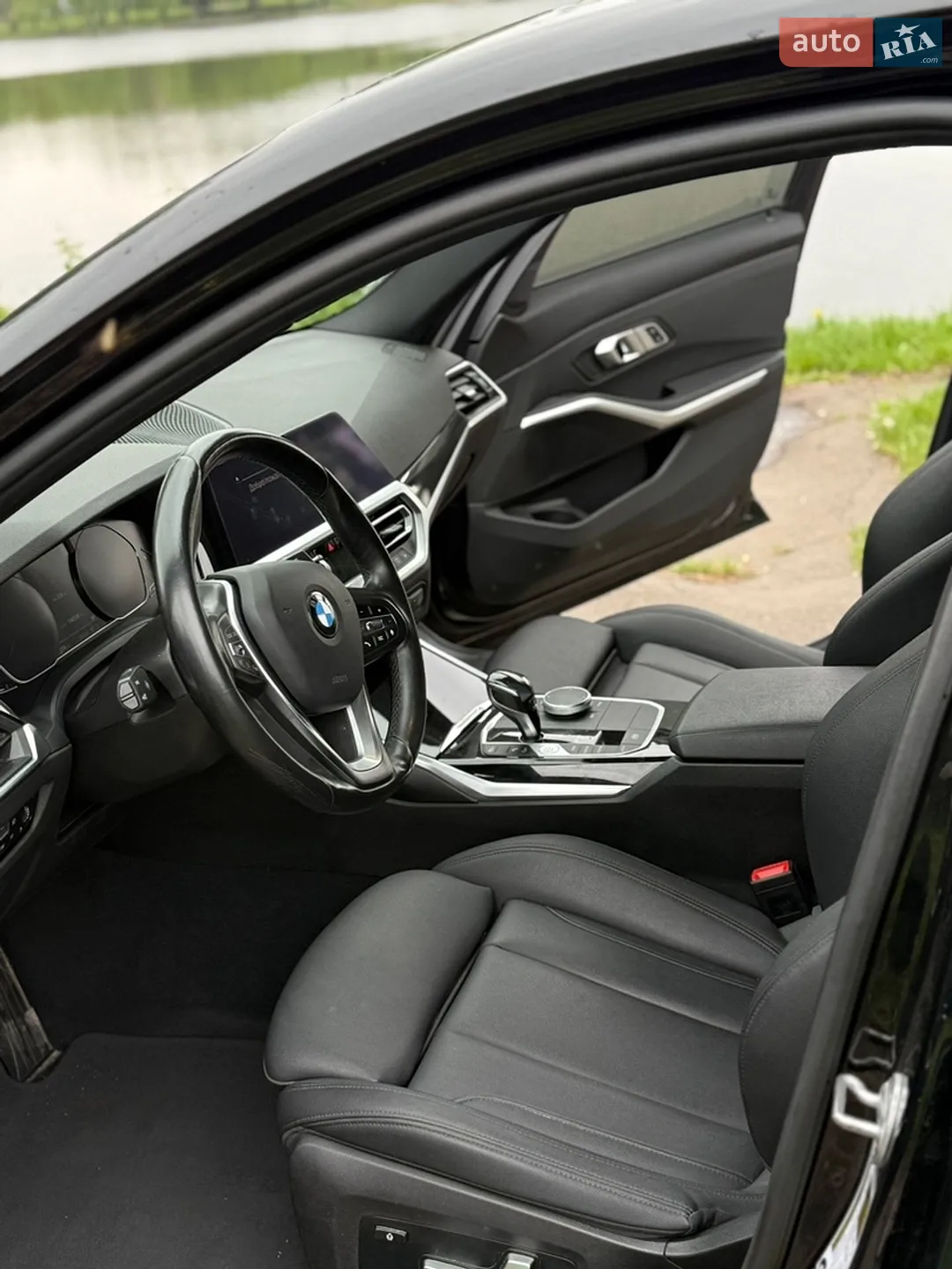 2021 BMW 3er - мініатюра 12