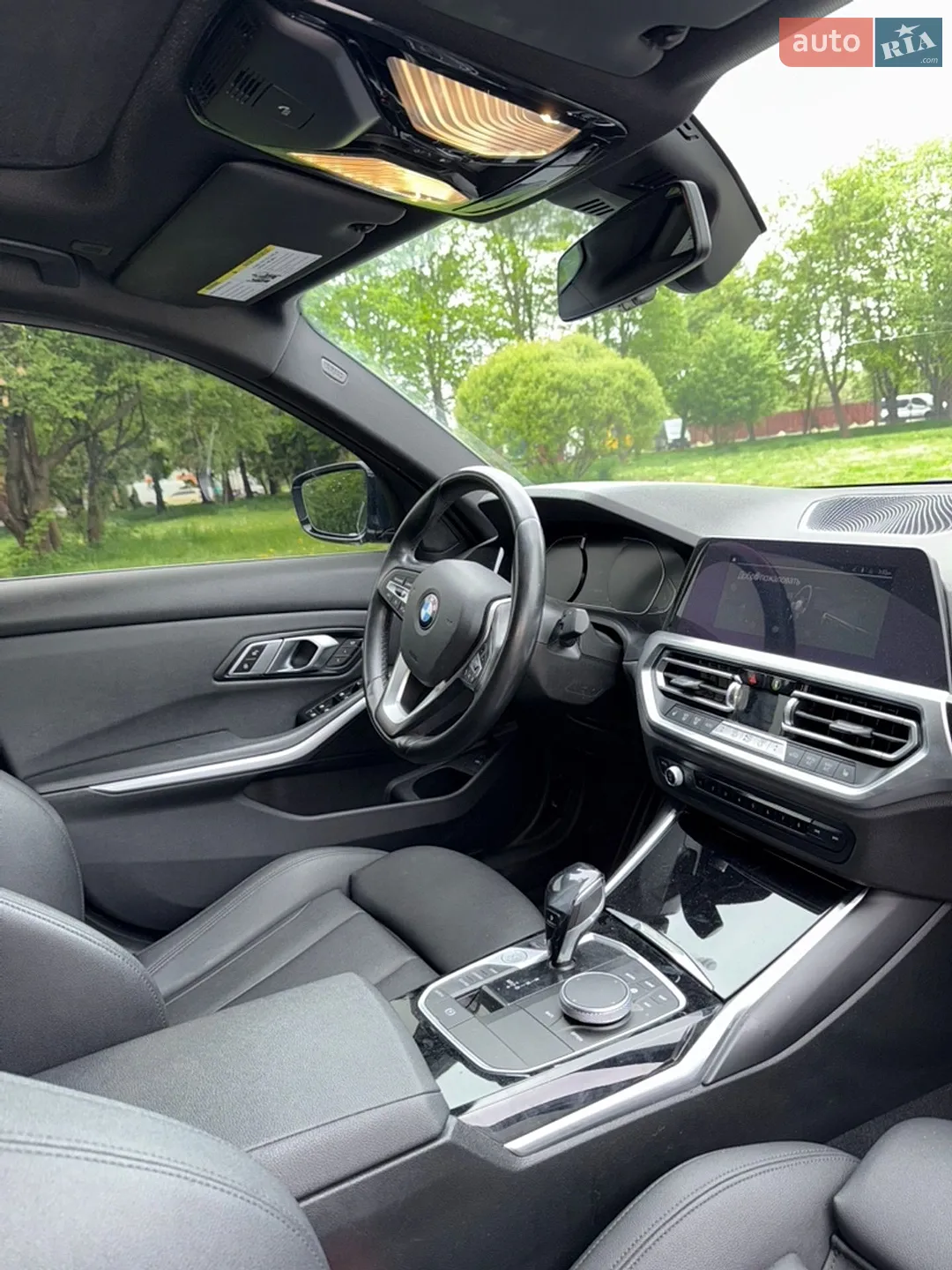 2021 BMW 3er - мініатюра 15