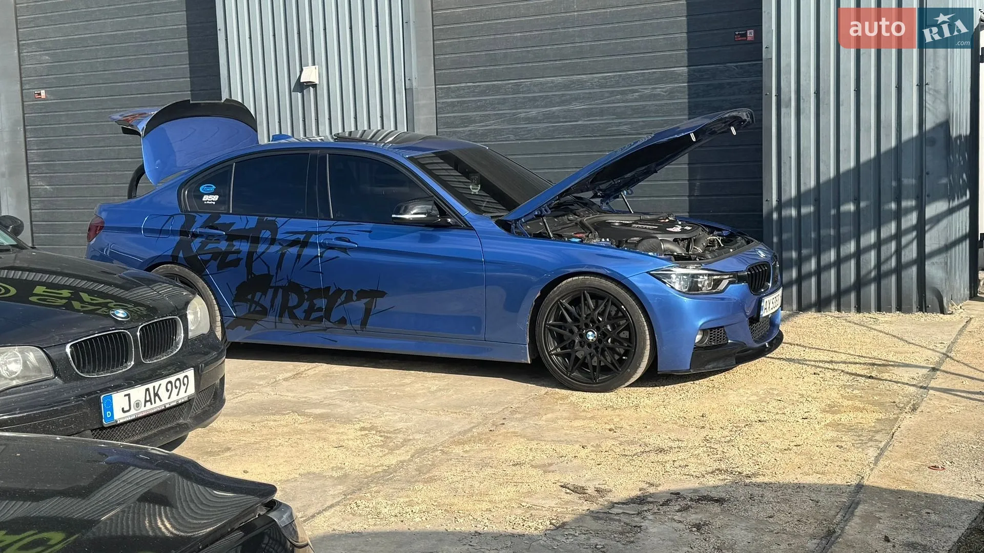 2018 BMW 3er - мініатюра 2